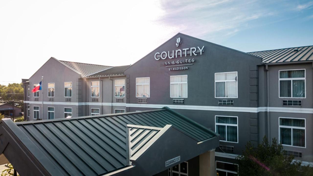 Country Inn & Suites By Radisson, Austin-University, Tx 外观 照片